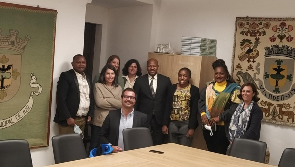 Academia de Liderança Colaborativa no Quénia